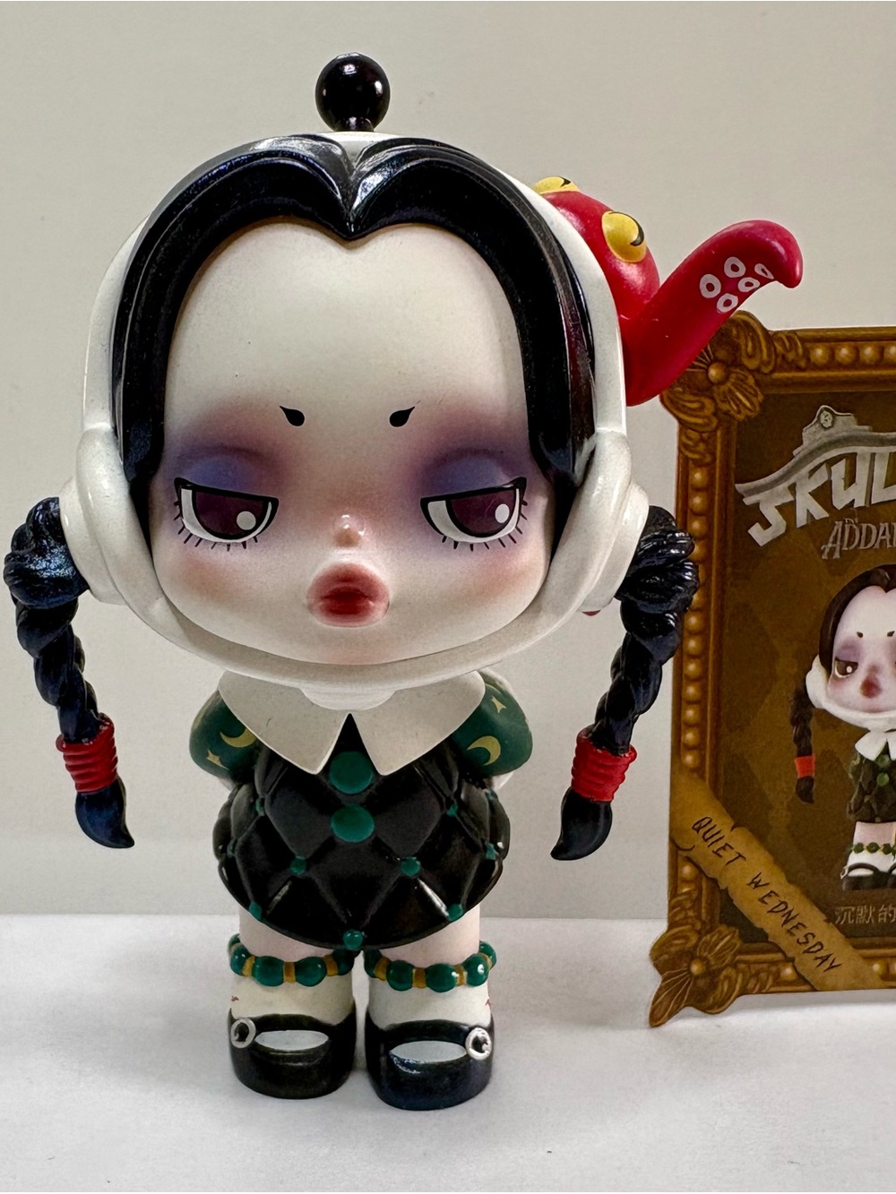 Discontinued and Chase if the Skullpanda Addam’s Family “Quiet Wednesday!” - Picture 6 of 6